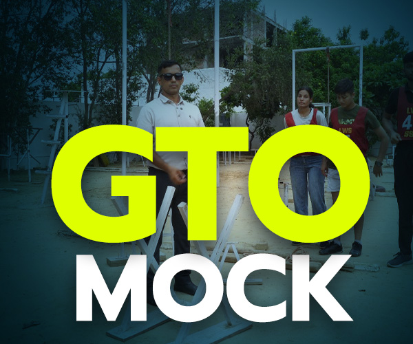 GTO Mock (Offline) + Feedback