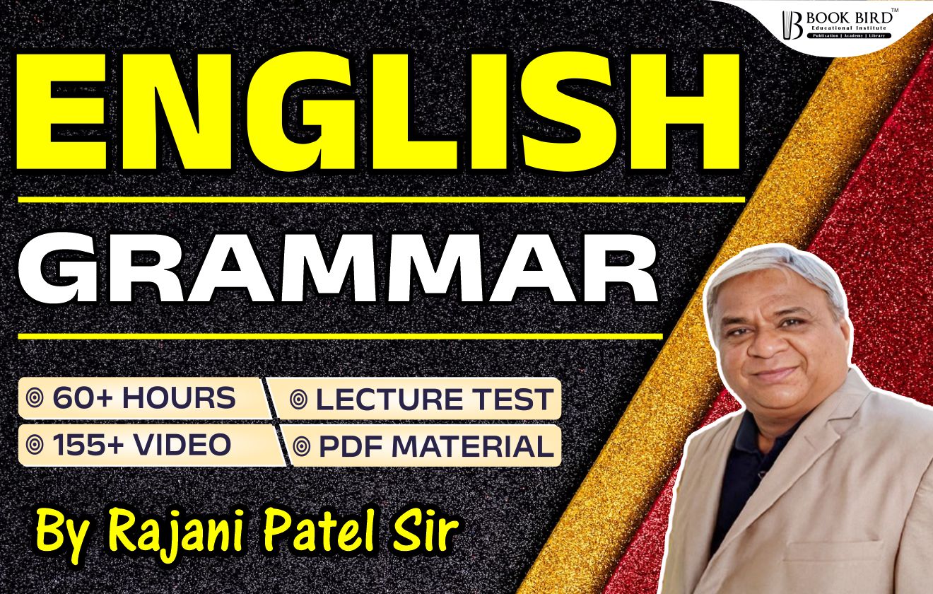English Grammar (Rajani Patel Sir)