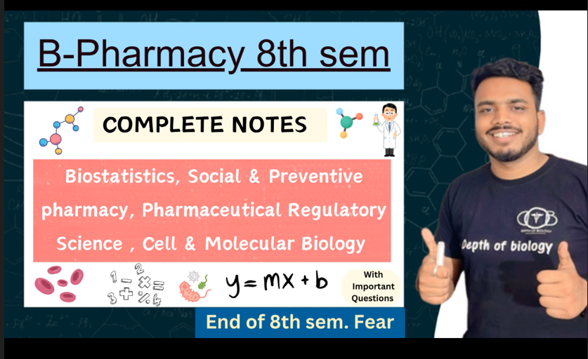 COMBO NOTES 8 SEM