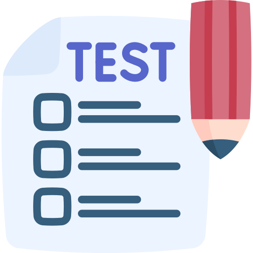TOPIC-WISE TEST