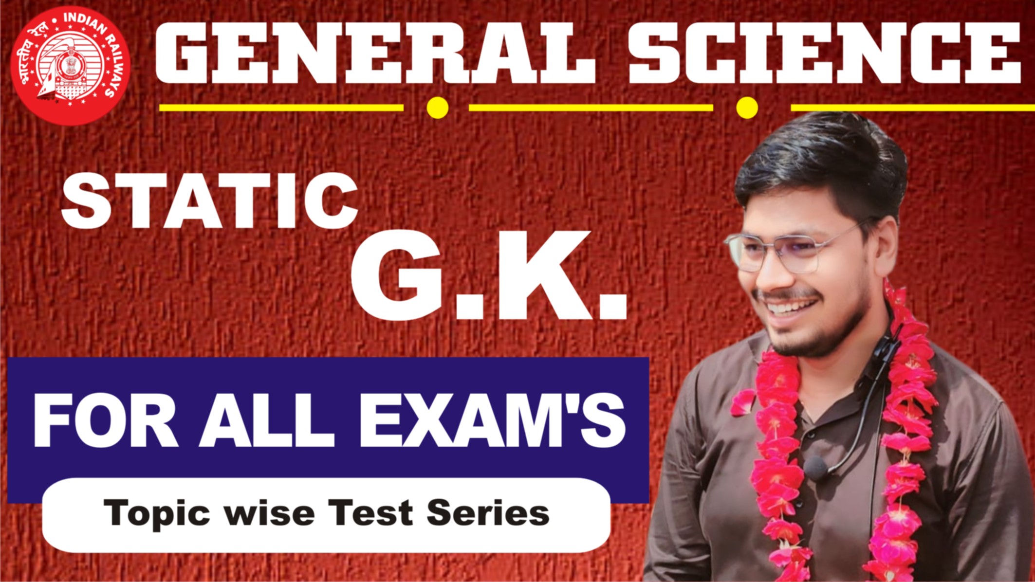 STATIC G.K. ||स्टेटिक जी.के.