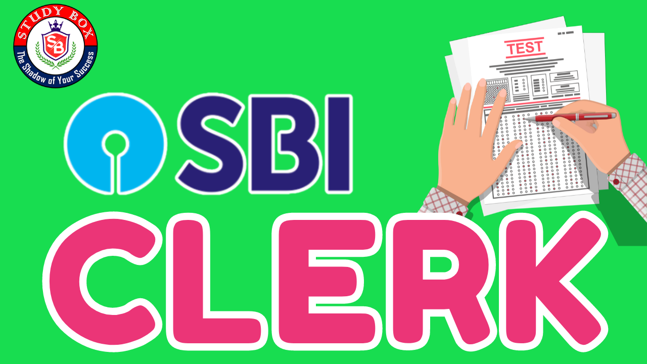 SBI Clerk Prelims PYQ's