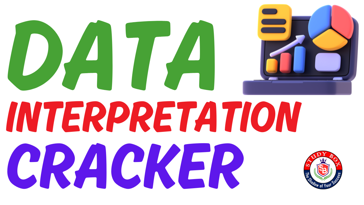 Data Interpretation Cracker 