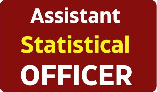 RPSC Assistant Statistical Officer (Part - B)
