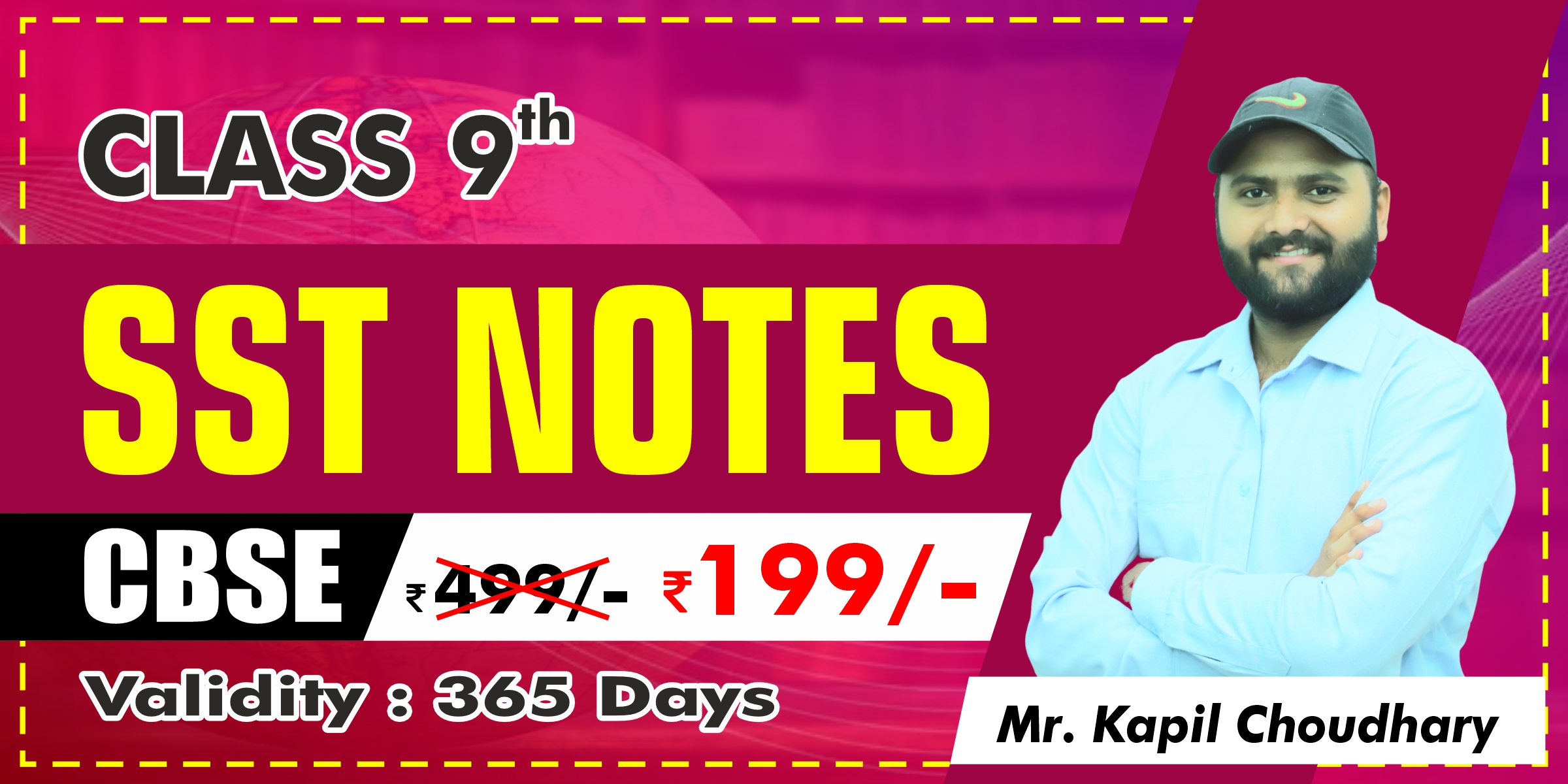 CBSE 9th : S.St. Notes