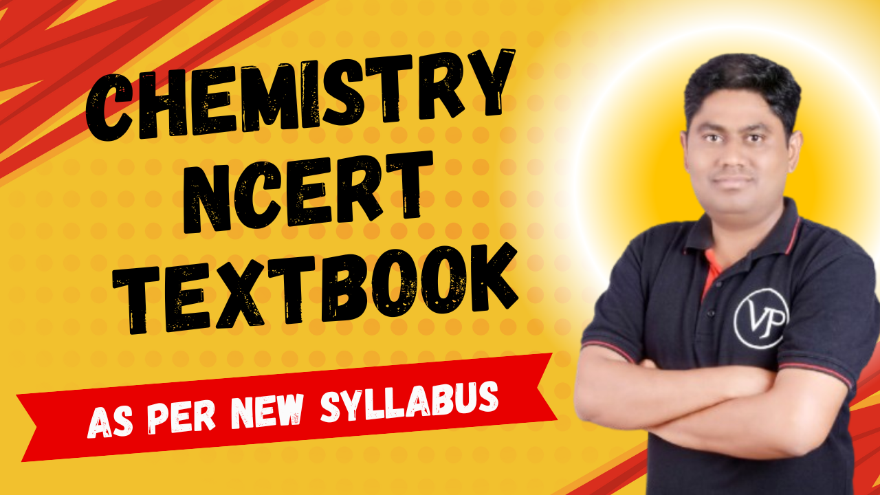 New NCERT Chemistry