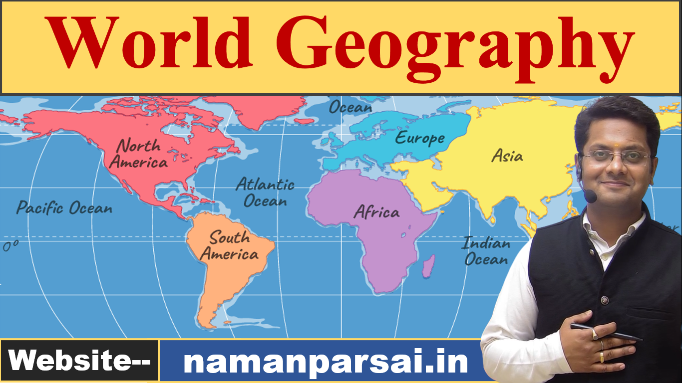 WORLD GEOGRAPHY_MAPPING