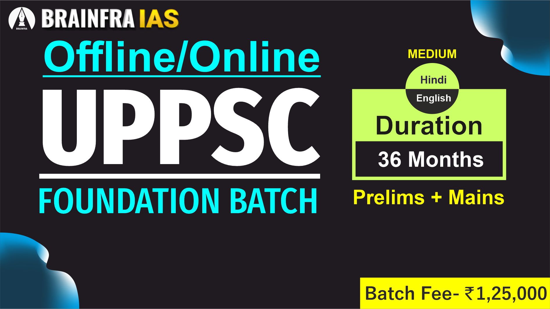 Foundation Course