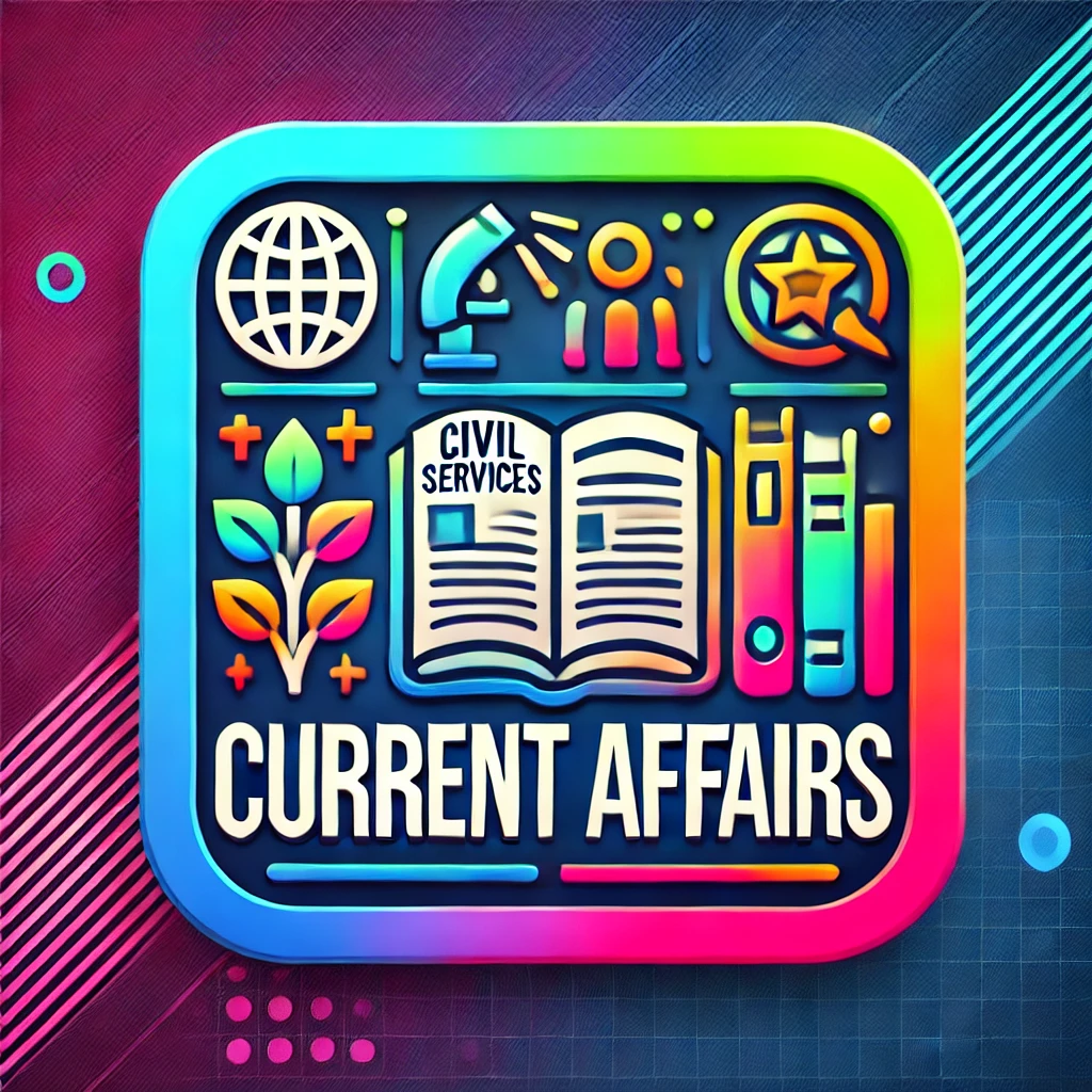 Current Affairs