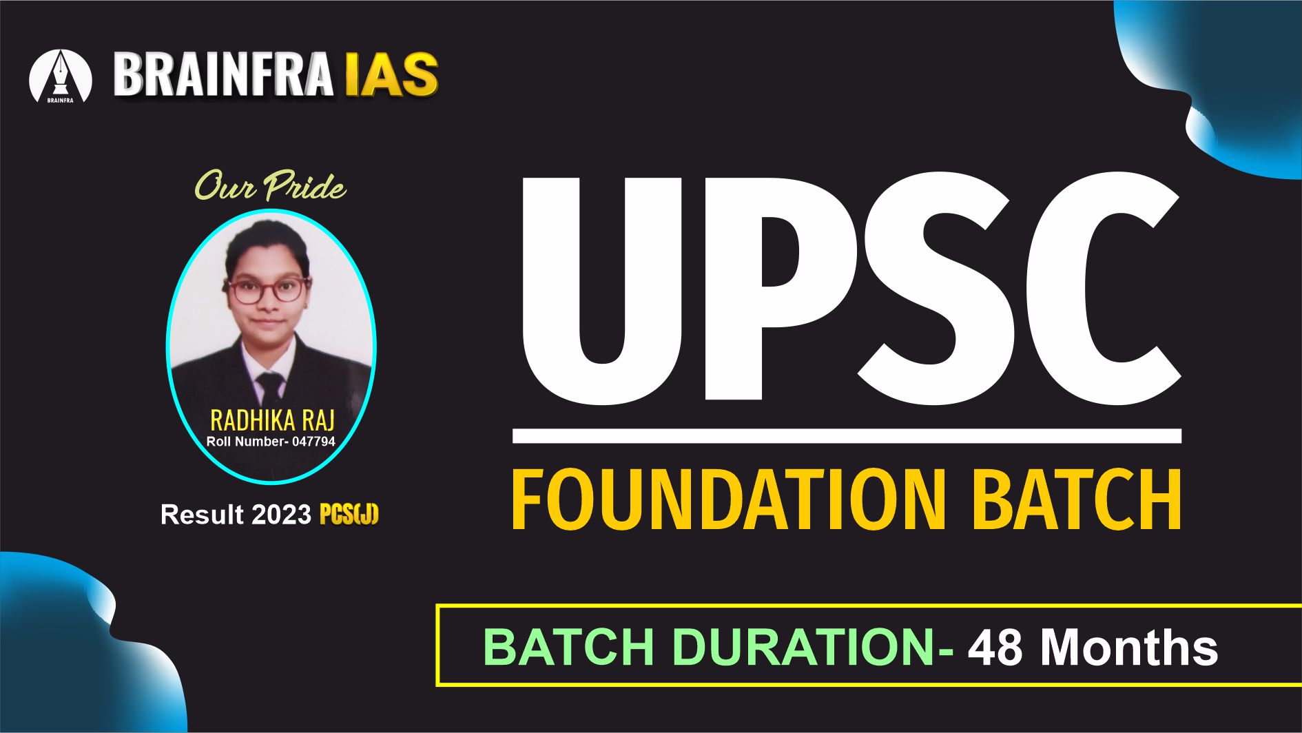 FOUNDATION BATCH                          Offline/Online 