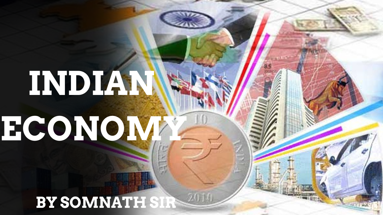 INDIAN ECONOMY