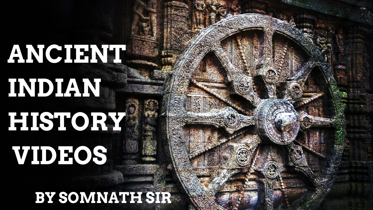 ANCIENT INDIAN HISTORY