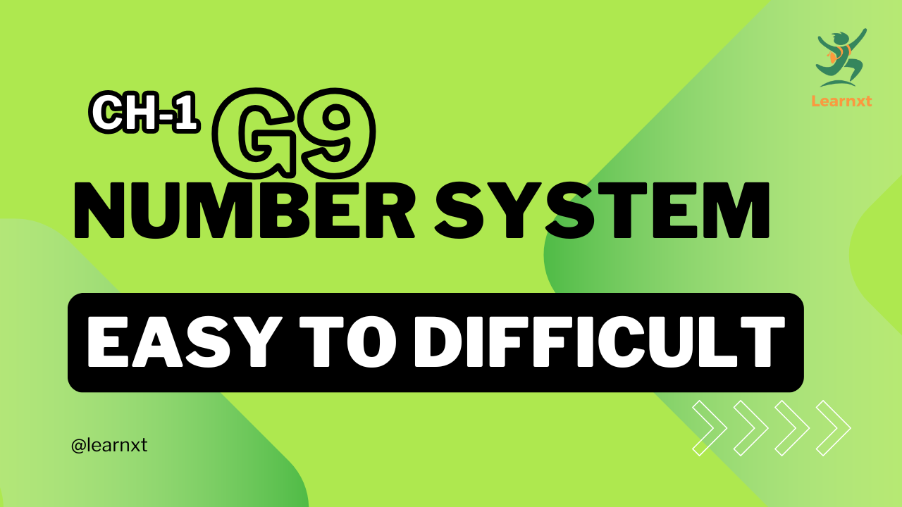 Number System G9