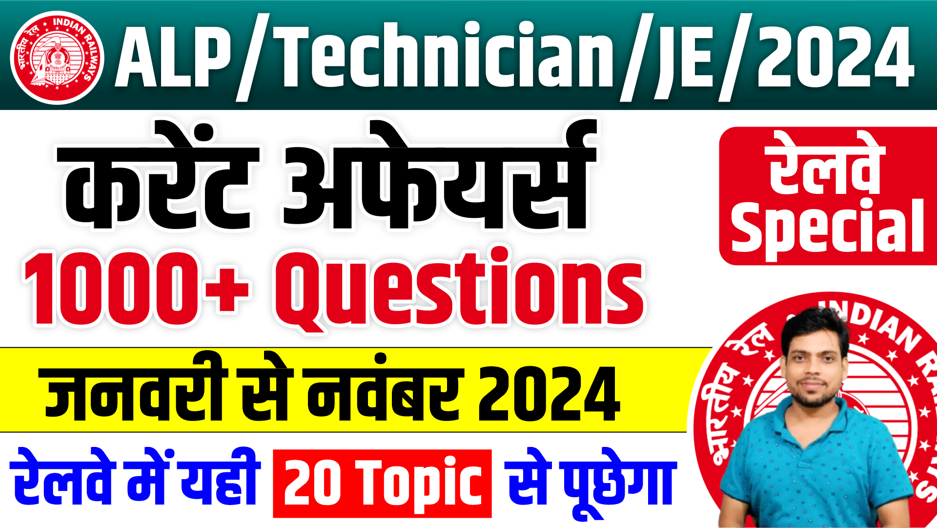1000+ Current Affairs ( January to November 2024 ) 