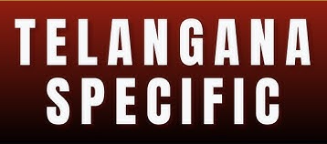 TELANGANA SPECIFIC - EXPECTED MCQs & IMP NOTES