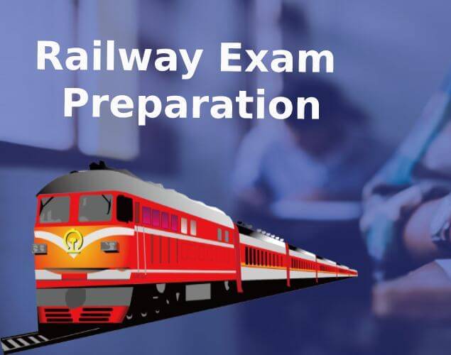 RAILWAY NTPC EXAM