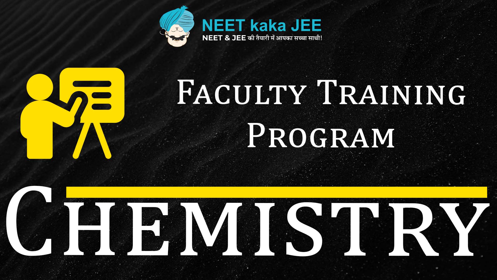 Faculty Training Program - Chemistry