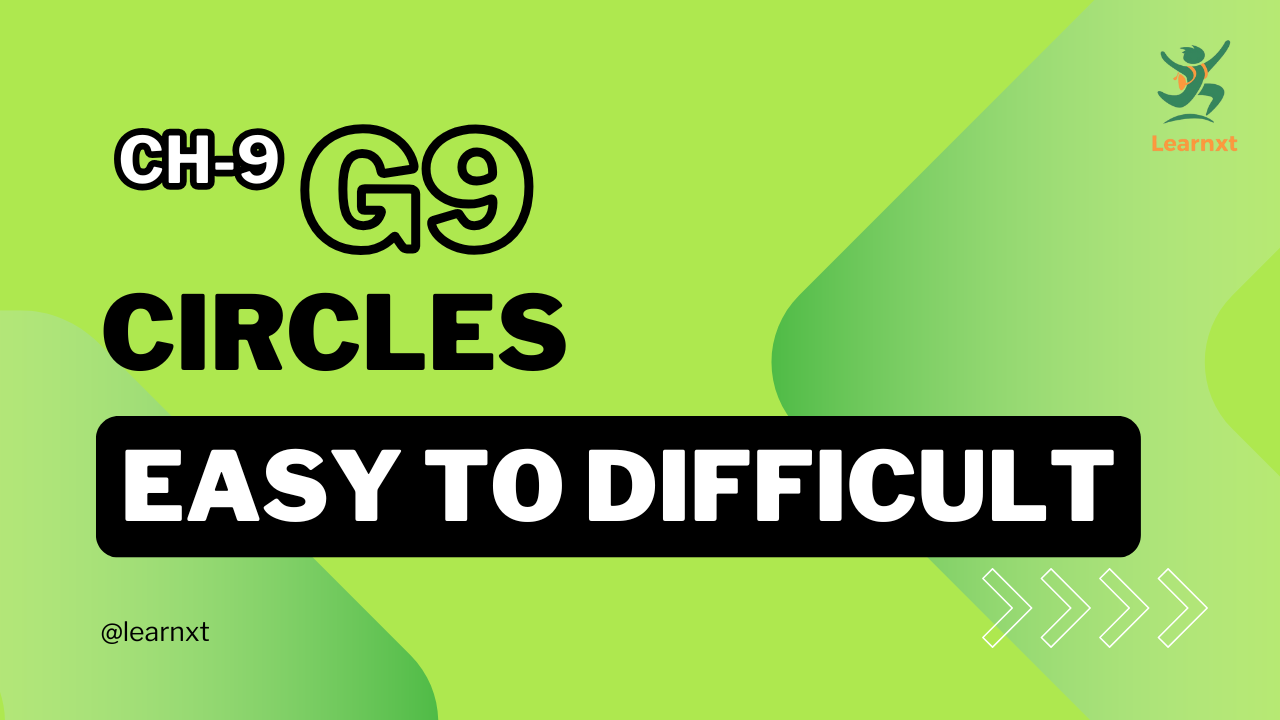 Circles G9