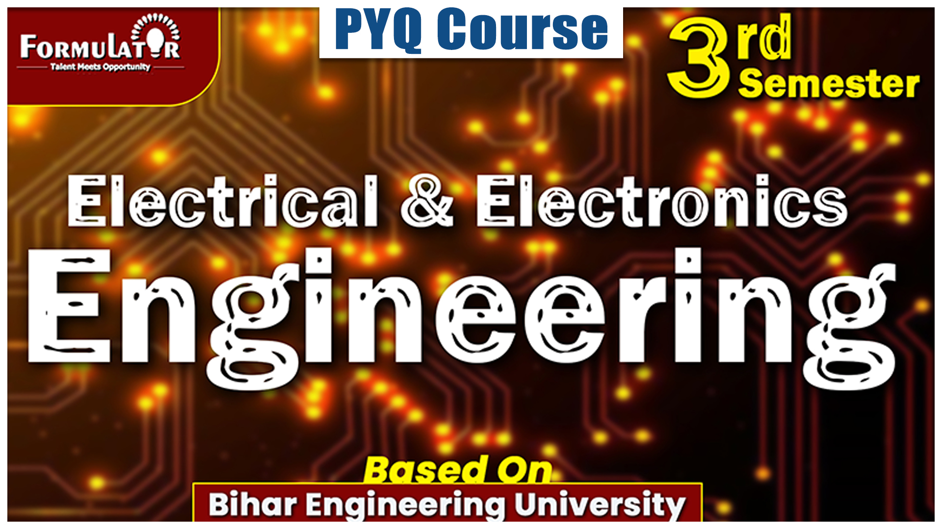 PYQ 3rd Sem (EEE)