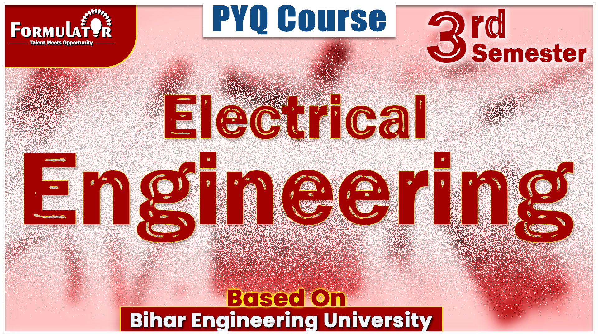 PYQ 3rd Sem (EE)