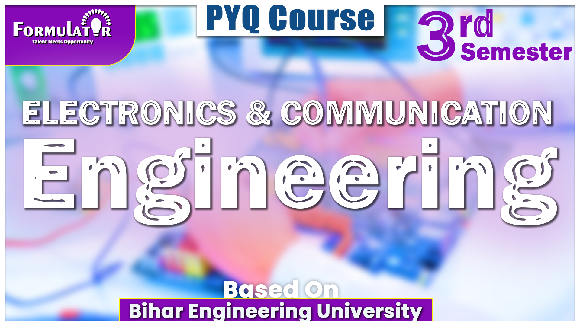 PYQ 3rd Sem (ECE)