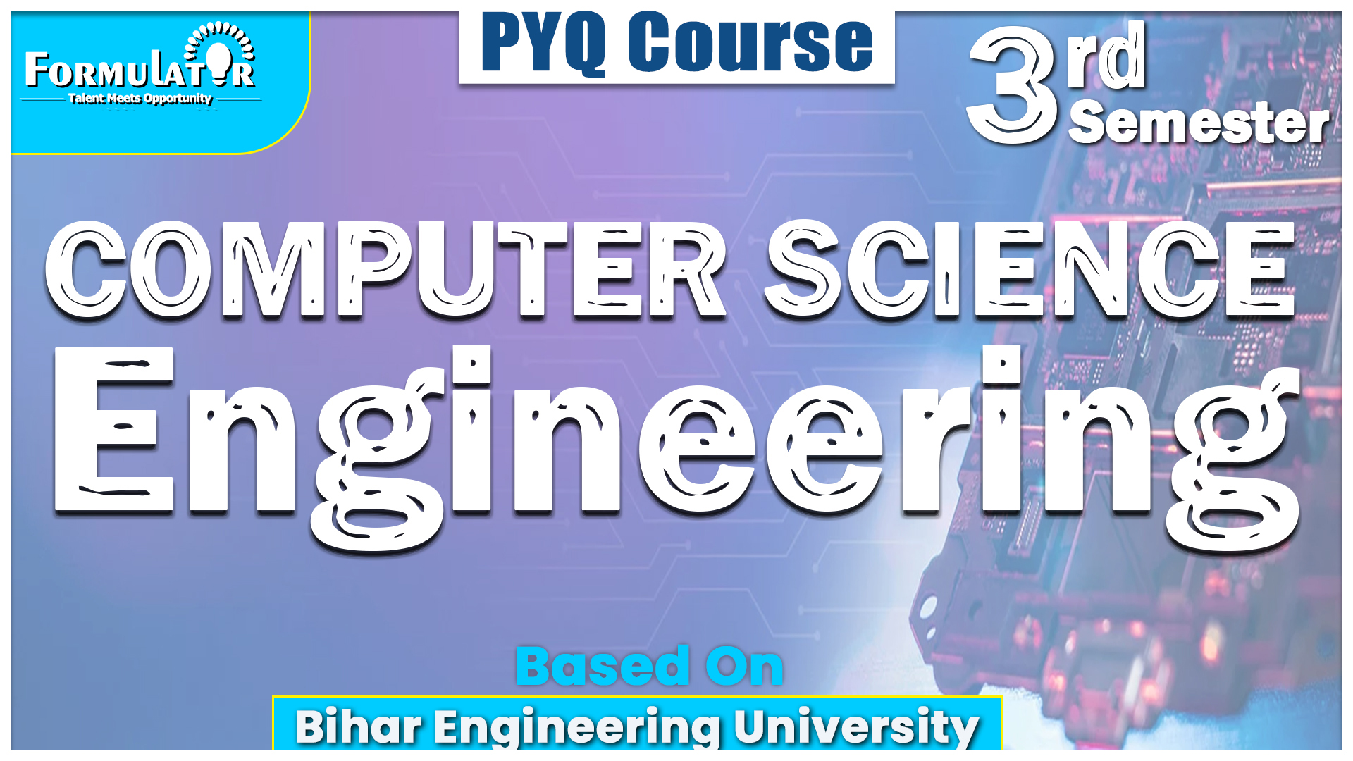 PYQ 3rd Sem (CSE)