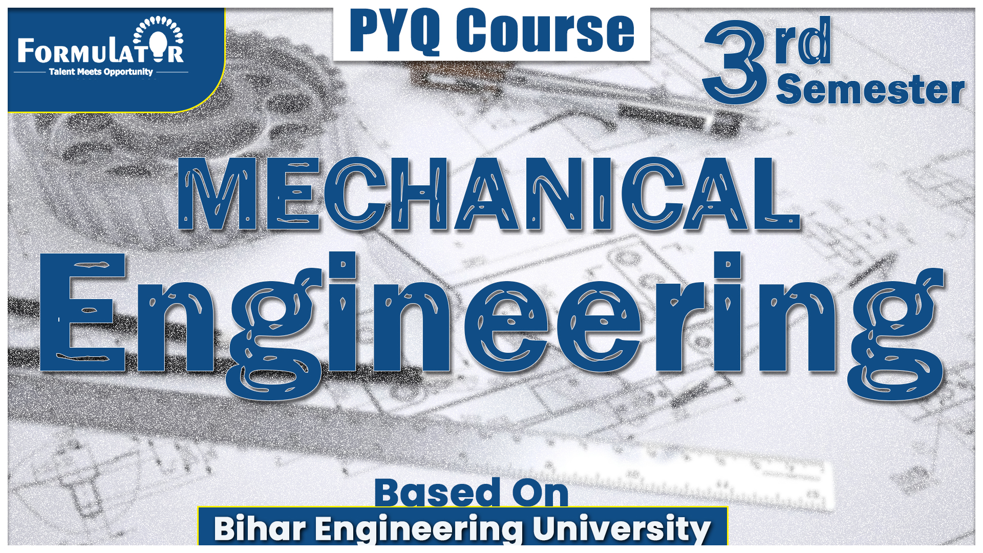 PYQ 3rd Sem (Mechanical)