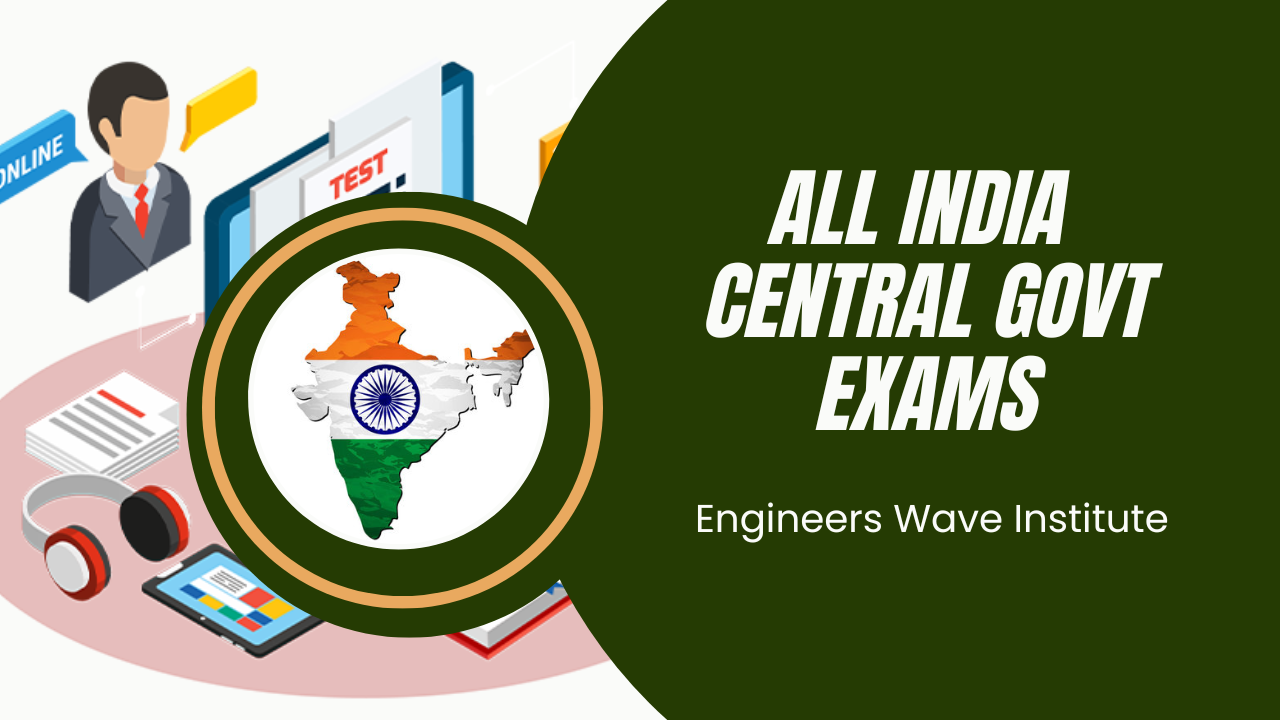 Central Govt Exams