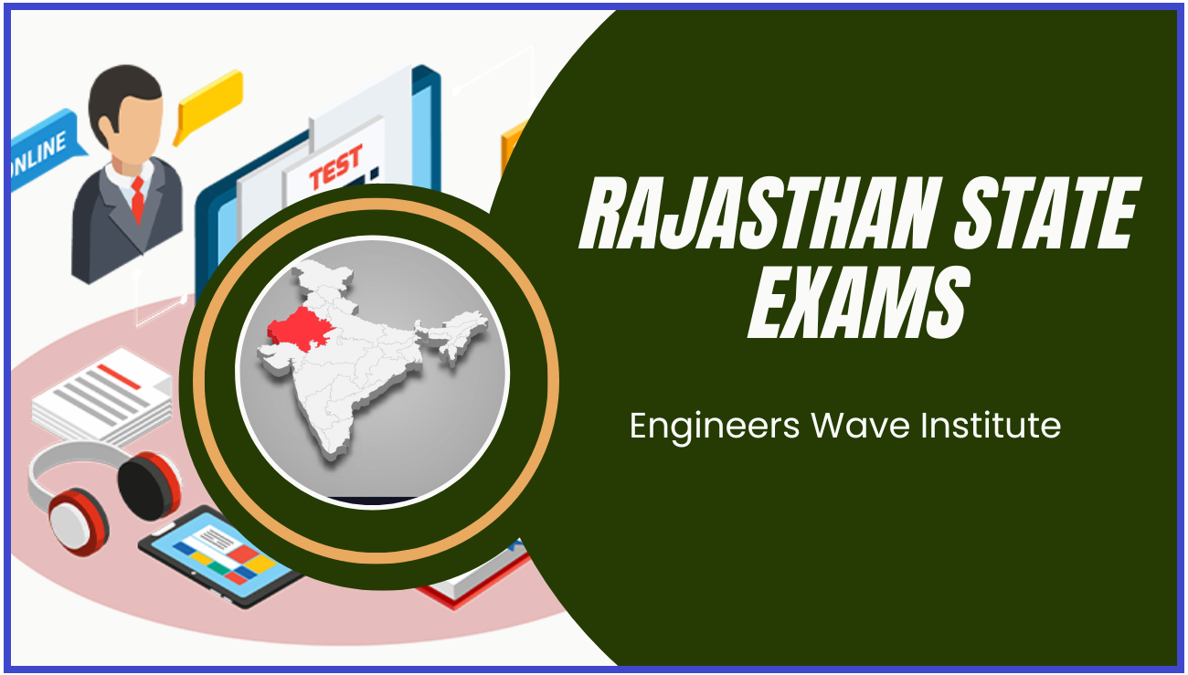 Raj. State Exams