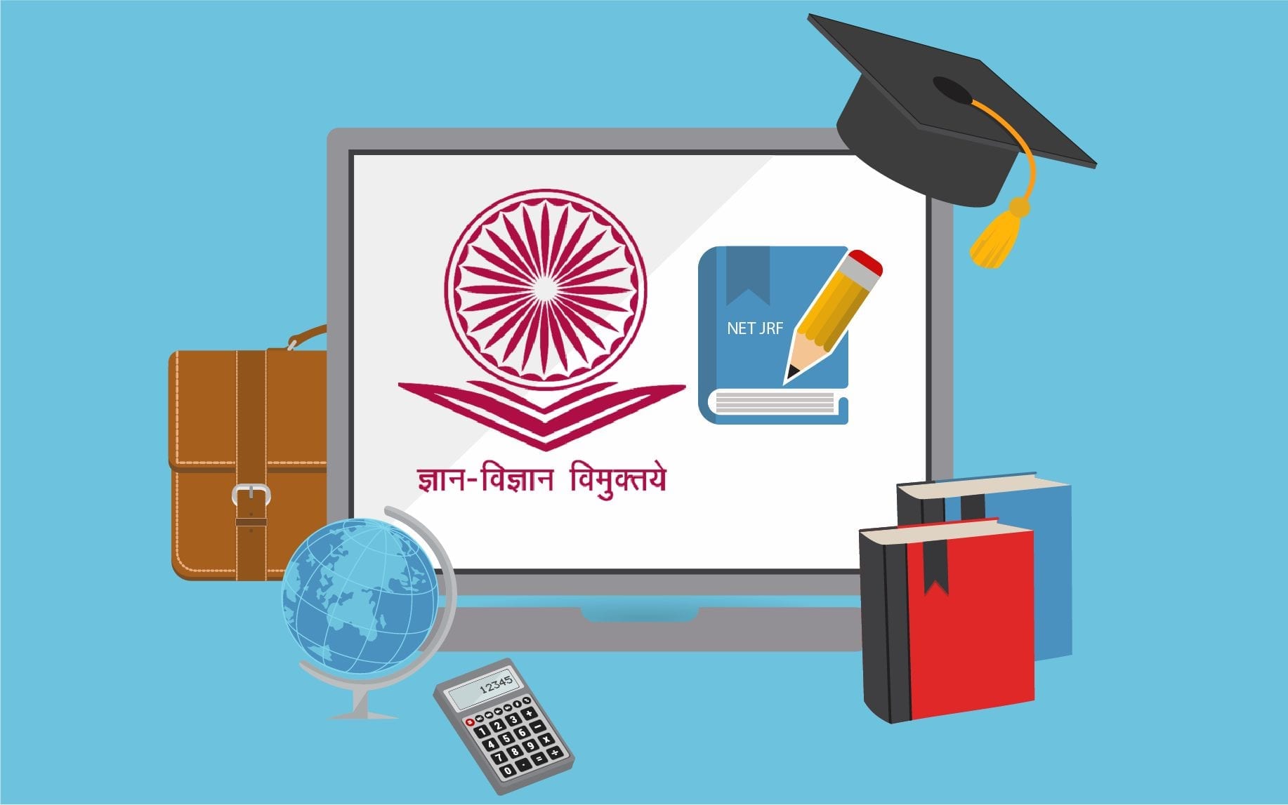 UGC NET/JRF