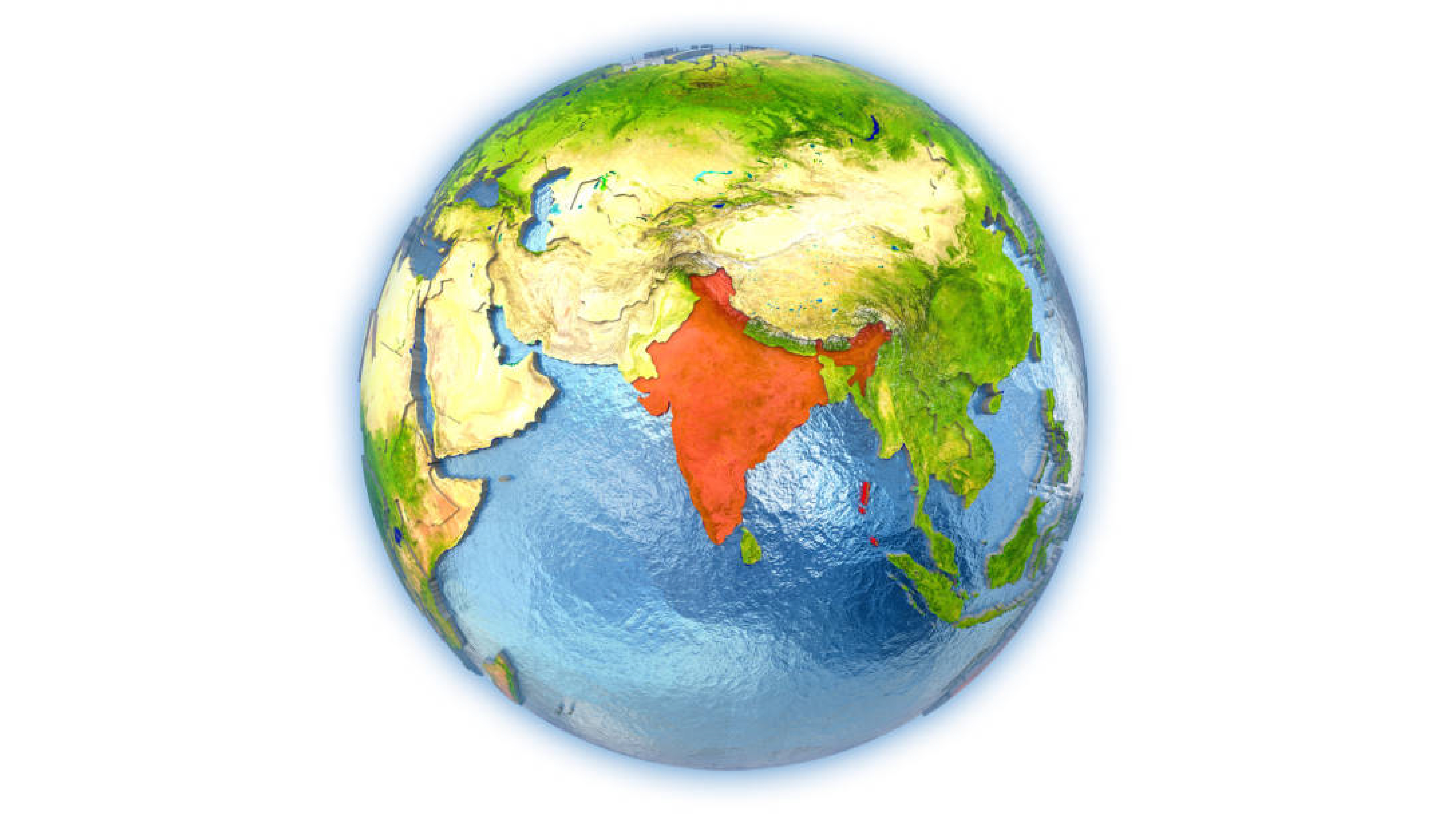 Indian Geography 