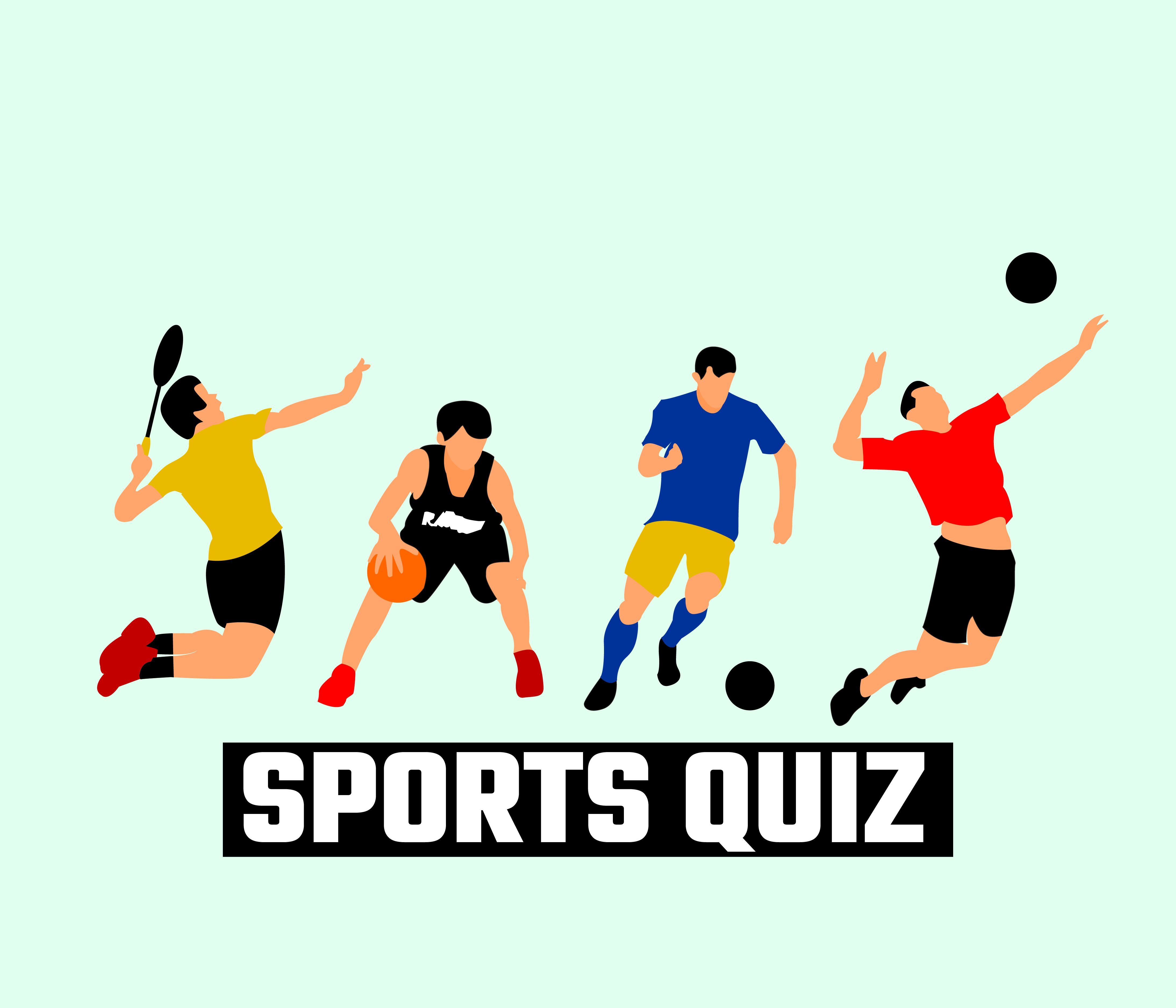 Sports Quiz 