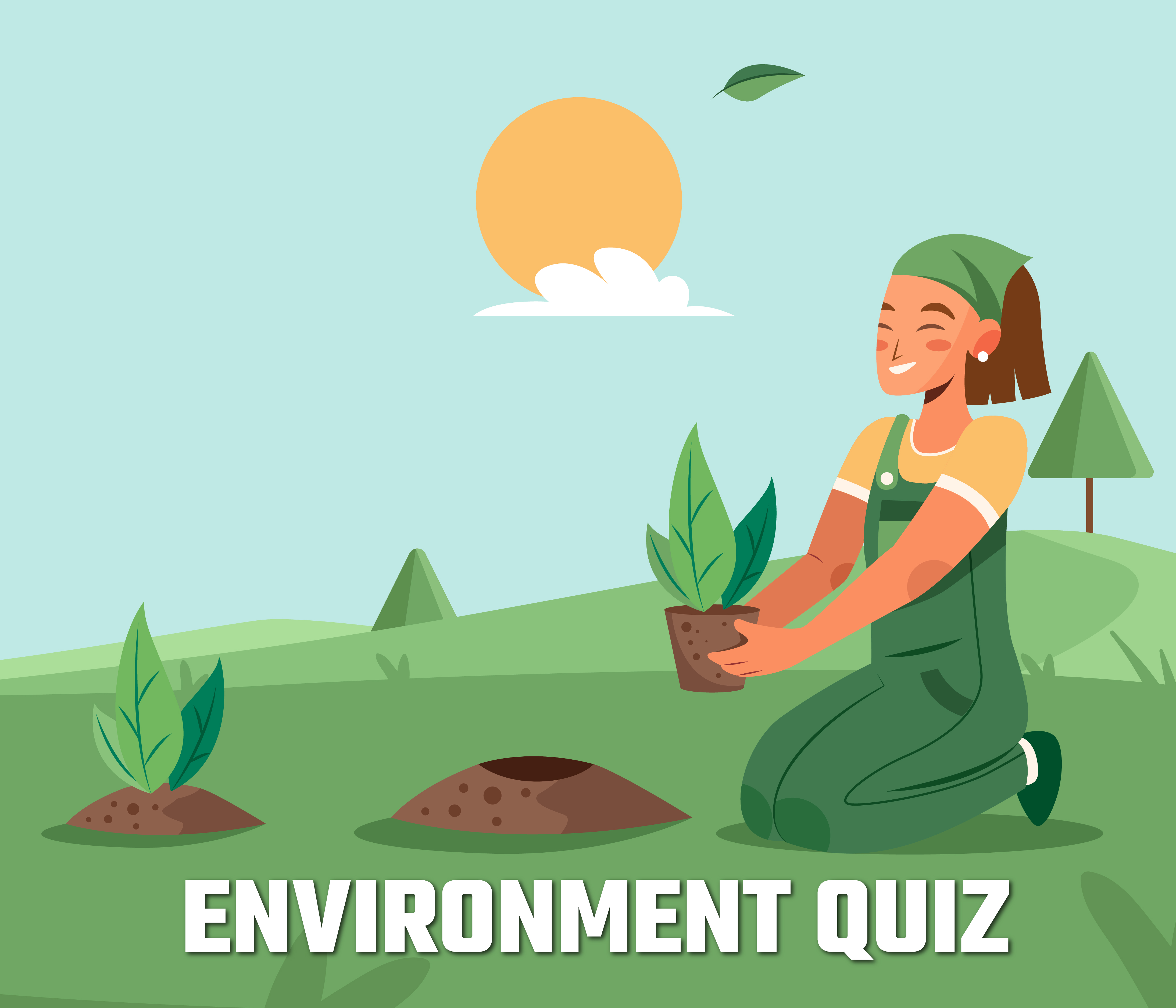 Environment  Quiz