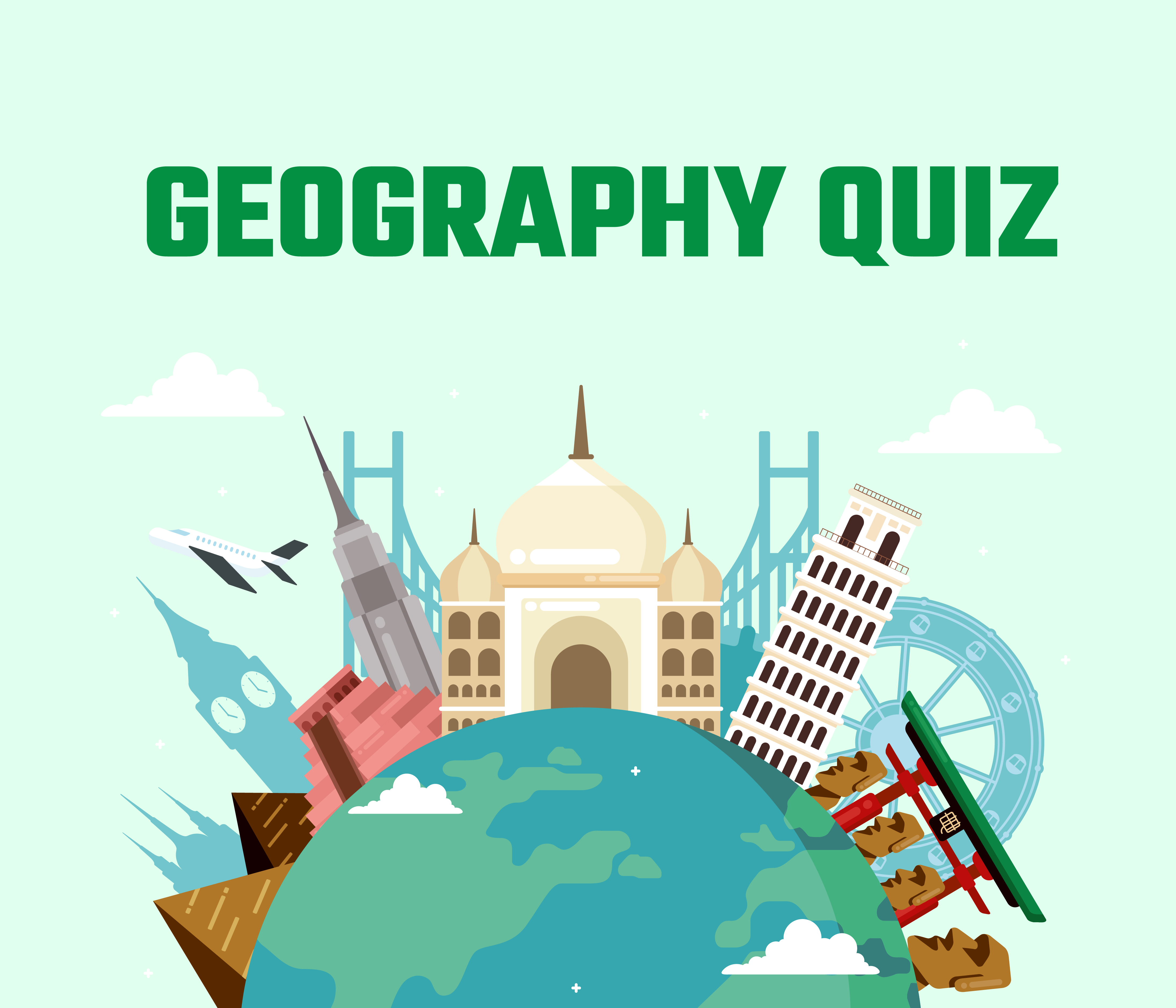 Geography Quiz