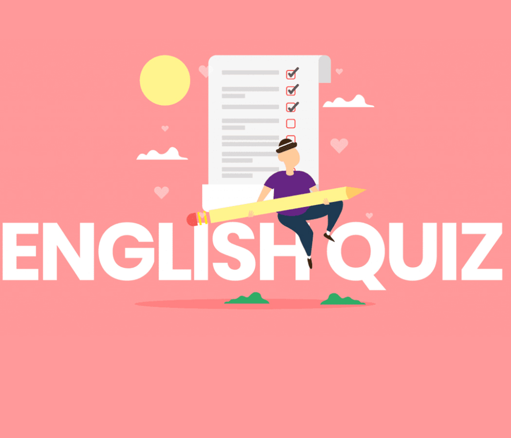 English Quiz