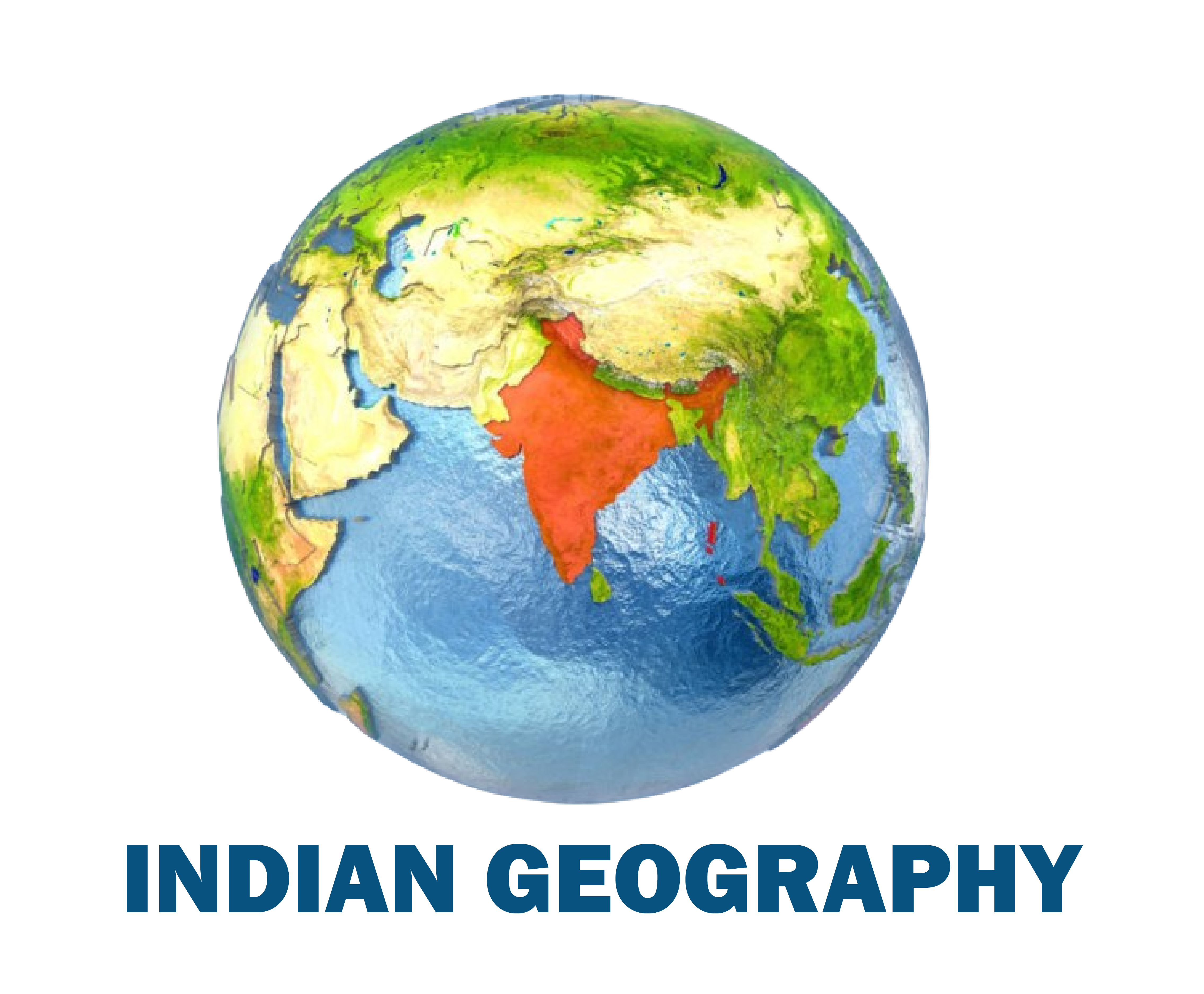 Indian Geography