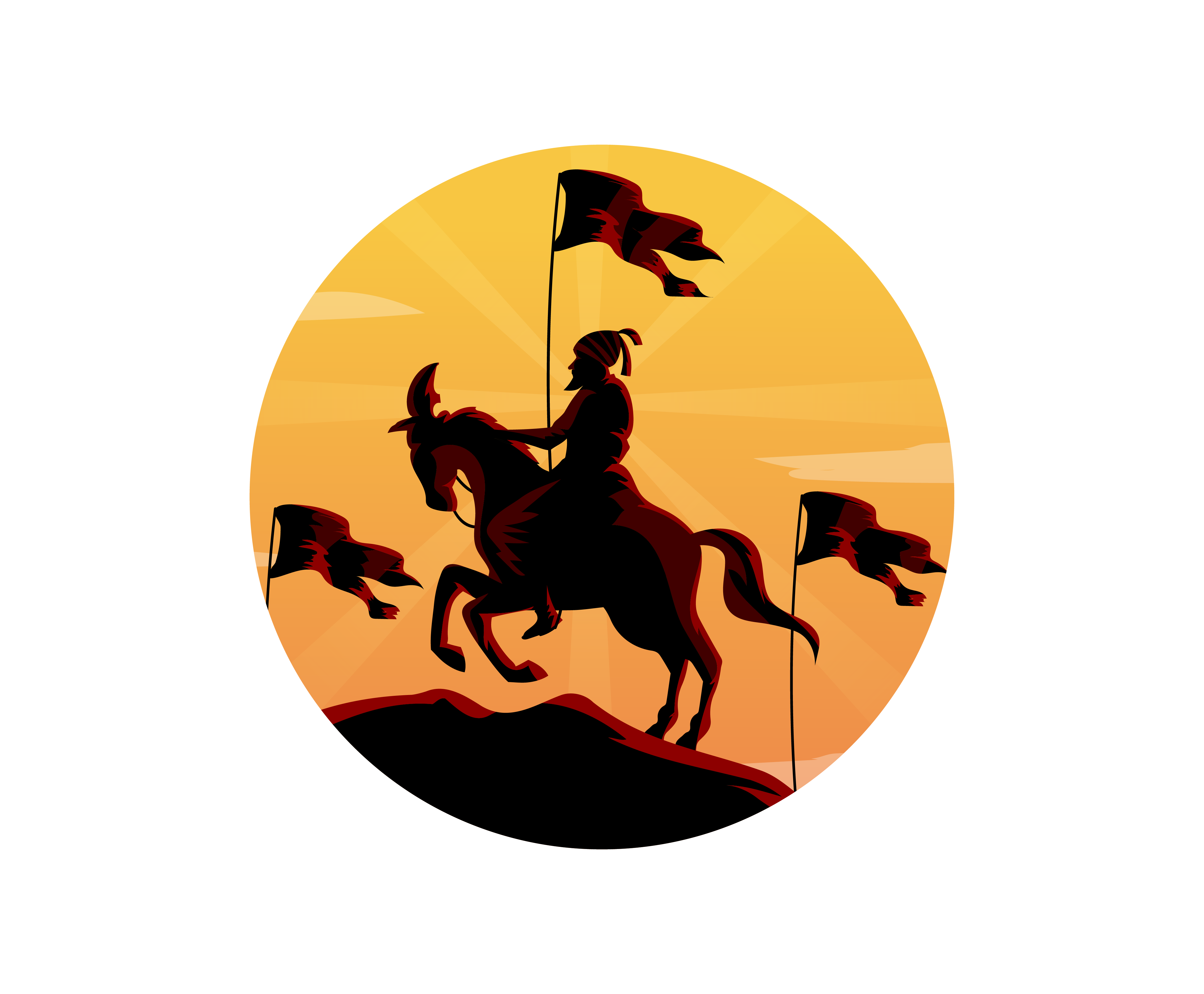 Medieval History Hindi eBook