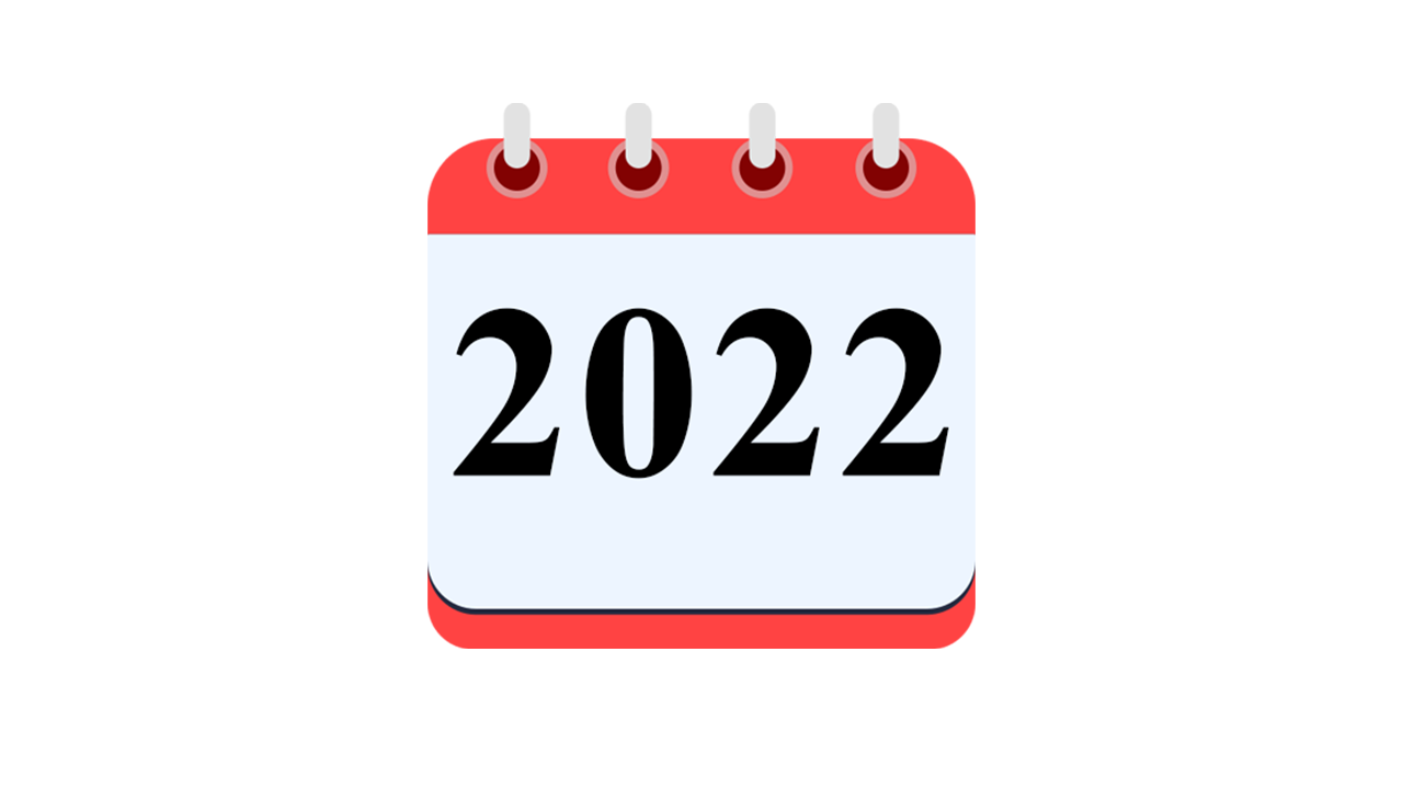 2022  Monthly ebook