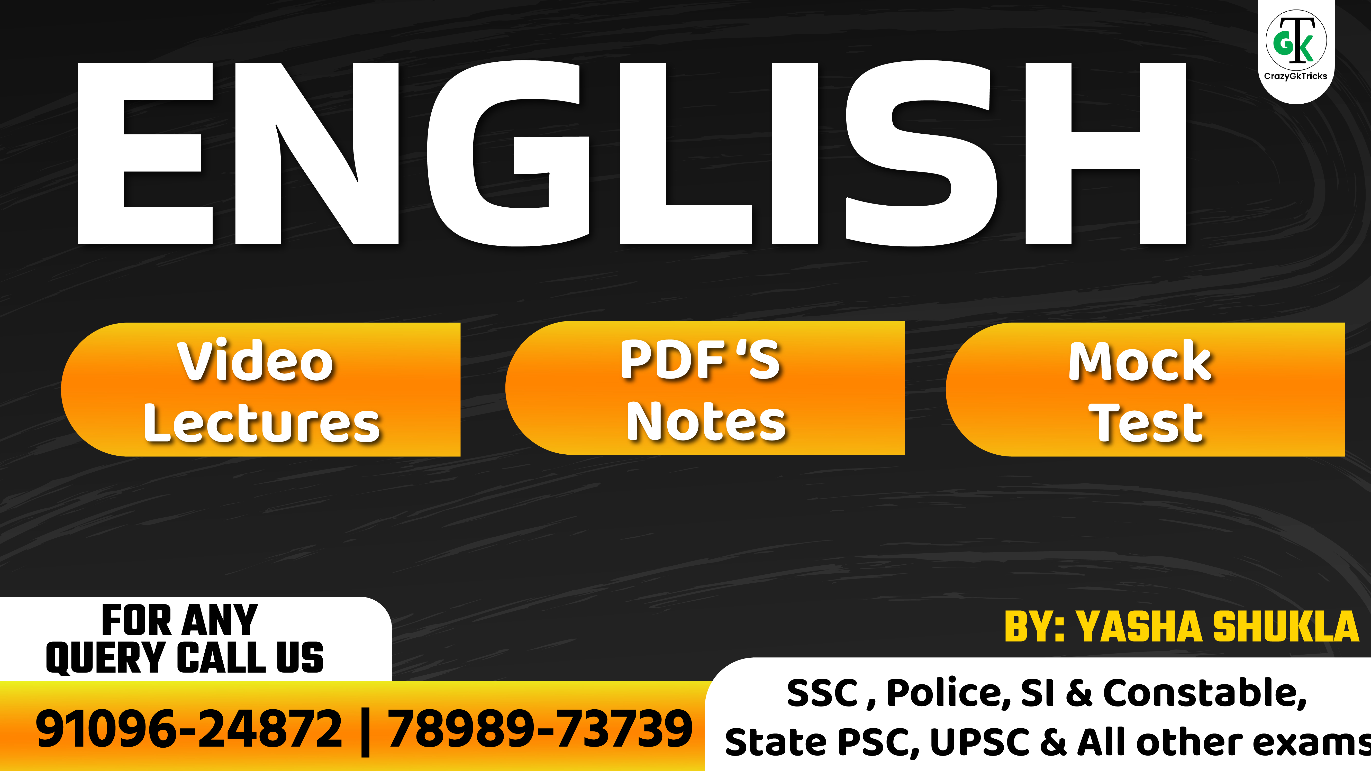 English Video Course