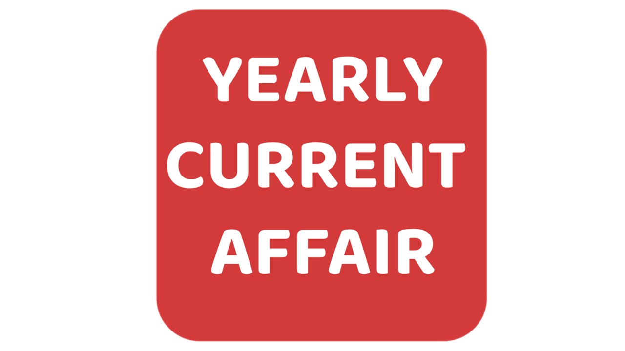 Current Affairs Pdfs 2024