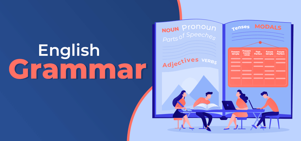 English Grammar - All types of exams
