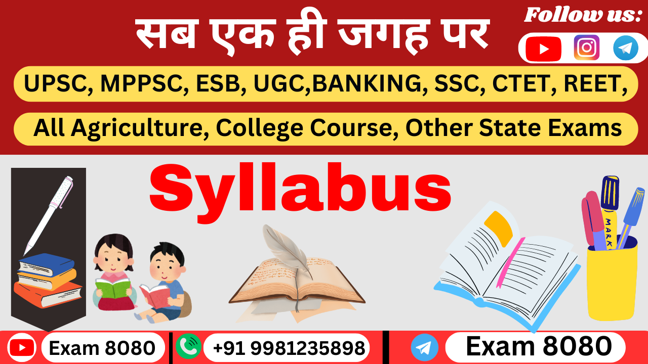 Syllabus