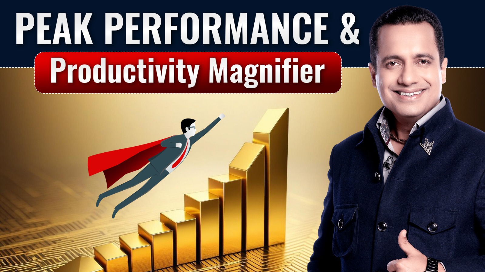 Peak Performance & Productivity Magnifier