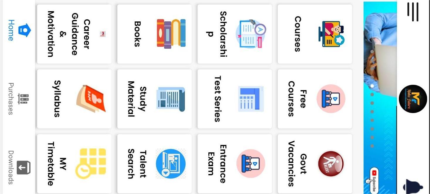 ऐप केसे चलाये/ How to Run Application