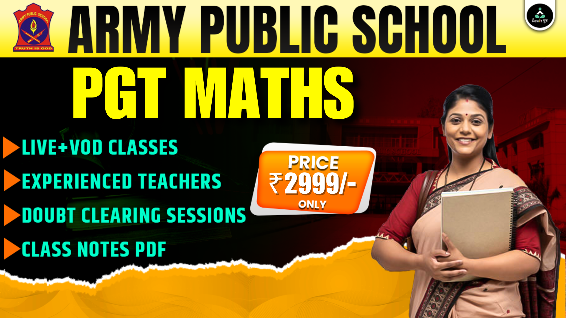 APS PGT MATHS