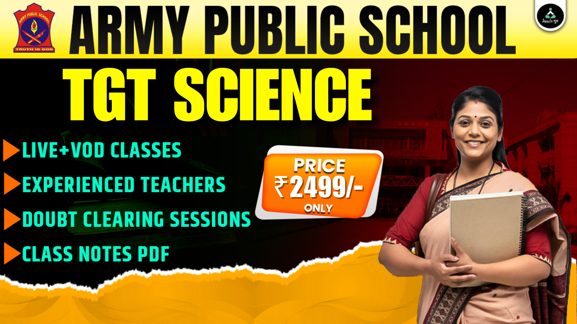 APS TGT SCIENCE