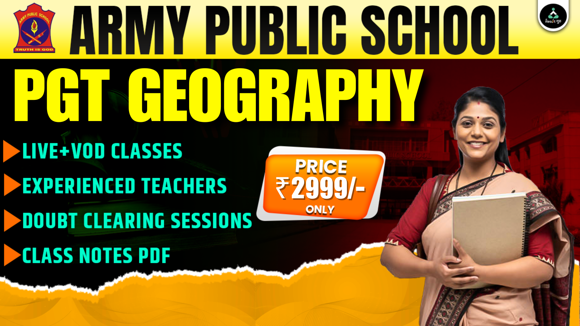 APS PGT GEOGRAPHY