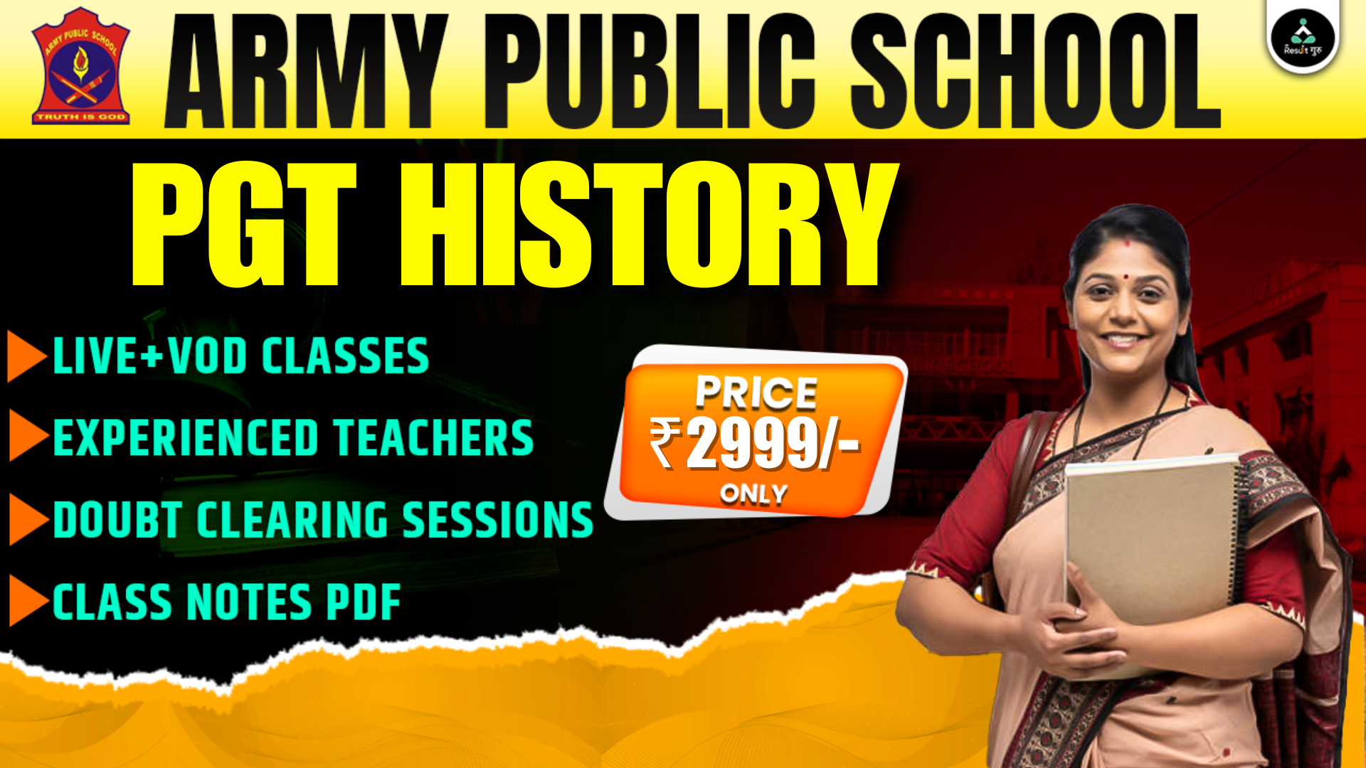APS PGT HISTORY