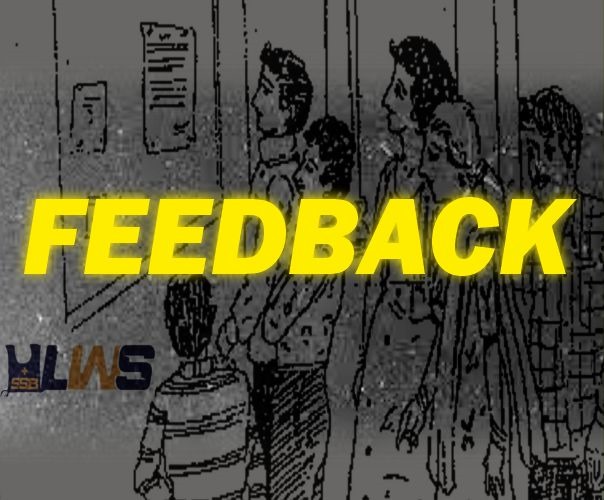 Feedback of Demonstrations