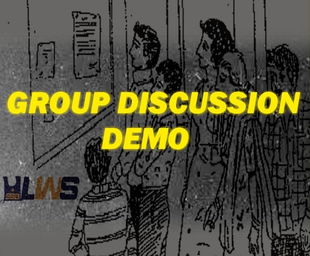 How Group Discussion is performed (Demo)